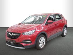 Rot Gebraucht 2020 Opel Grandland X Innovation SUV | 14.990 € (Superpreis)