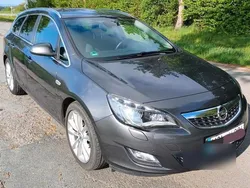 Gebraucht 2011 Opel Astra Kombi | 7.950 € (Teuer)