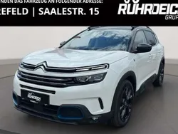 Weiß Gebraucht 2020 Citroën C5 Aircross PureTech SUV | 20.890 € (Fairer Preis)