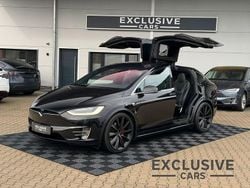 Schwarz Gebraucht 2017 Tesla Model X Performance SUV | 45.750 € (Teuer)