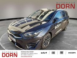 Zilinaschwarz Gebraucht 2023 Kia Ceed Sportswagon GT-Line Kombi | 25.990 €