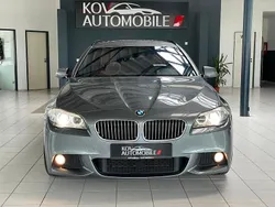 Grau Gebraucht 2013 BMW 520 M Sport Kombi | 15.900 € (Teuer)
