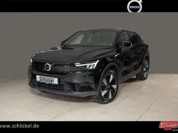 Onyx black metallic Gebraucht 2023 Volvo EC40 Plus SUV | 40.850 € (Fairer Preis)