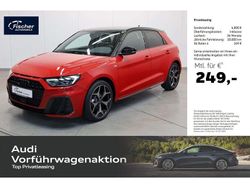 Gruen Gebraucht 2025 Audi A1 Sportback S-line plus Kleinwagen | 31.980 € (Teuer)