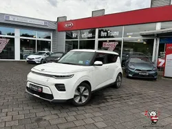 Weiß Gebraucht 2020 Kia Soul EV Spirit SUV | 17.990 € (Fairer Preis)