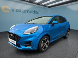 Blau Neu 2025 Ford Puma ST-Line SUV | 29.099 € (Etwas zu teuer)