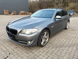 Grau Gebraucht 2010 BMW 535 Kombi | 7.700 € (Etwas zu teuer)