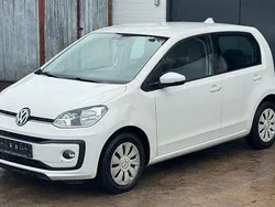 Weiß Gebraucht 2019 VW up! Move Kleinwagen | 5.999 € (Superpreis)