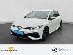 Pure white Gebraucht 2022 VW Golf VIII R Limousine | 33.780 € (Guter Preis)