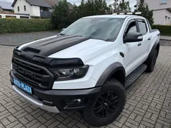 Frozen white Gebraucht 2021 Ford Ranger Raptor Abholung | 44.300 € (Fairer Preis)