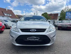 Silber Gebraucht 2014 Ford Mondeo Kombi | 3.650 € (Superpreis)