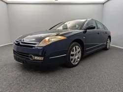 Blau Gebraucht 2006 Citroën C6 Exclusive Limousine | 6.999 € (Fairer Preis)