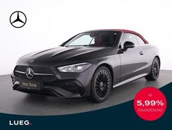 Grau Gebraucht 2024 Mercedes CLE200 AMG Cabrio | 57.945 €