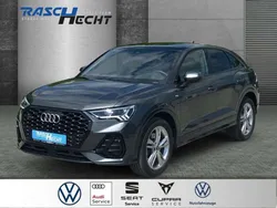 Daytonagrau perleffekt Gebraucht 2024 Audi Q3 Sportback S-Line SUV | 47.980 € (Fairer Preis)