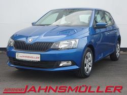 Blau Gebraucht 2018 Skoda Fabia Limousine | 8.300 € (Fairer Preis)