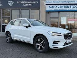 Weiß Gebraucht 2021 Volvo XC60 Inscription SUV | 37.900 € (Guter Preis)