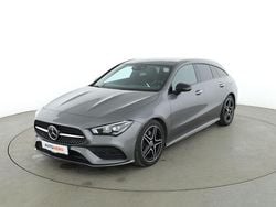Grau Gebraucht 2019 Mercedes CLA250 Shooting Brake AMG line Kombi | 26.280 € (Fairer Preis)
