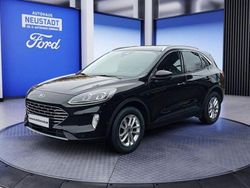 Agate black metallic Gebraucht 2021 Ford Kuga Titanium X SUV | 19.990 € (Fairer Preis)
