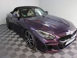 Violett Gebraucht 2023 BMW Z4 M Sport Cabrio | 52.600 € (Fairer Preis)