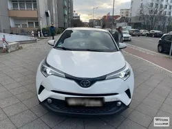 Weiß Gebraucht 2019 Toyota C-HR SUV | 18.200 € (Fairer Preis)