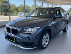 Grau Gebraucht 2014 BMW X1 SUV | 8.500 € (Fairer Preis)