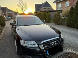 Schwarz Gebraucht 2008 Audi A6 Ambiente Kombi | 6.499 € (Fairer Preis)