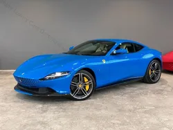 Blau Neu 2024 Ferrari Roma Coupé | 261.800 €
