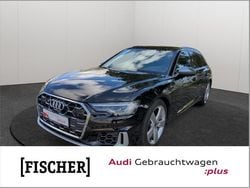 Schwarz Gebraucht 2024 Audi S6 Sport Kombi | 66.440 € (Guter Preis)