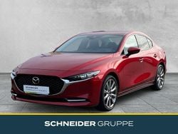 Rot Gebraucht 2020 Mazda 3 Selection Limousine | 19.490 € (Fairer Preis)
