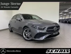 Andere Gebraucht 2024 Mercedes A220 AMG Limousine | 39.249 € (Fairer Preis)