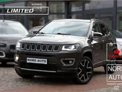 Grau Gebraucht 2019 Jeep Compass Limited SUV | 18.870 € (Fairer Preis)