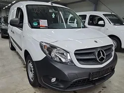 Weiß Gebraucht 2021 Mercedes Citan 108 Van / Kleinbus | 14.990 € (Fairer Preis)