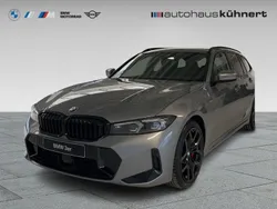 Skyscraper grau metallic Gebraucht 2025 BMW 320 M Sport Kombi | 61.390 €