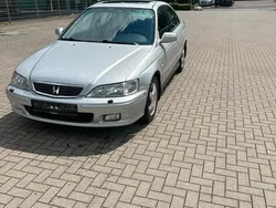 Silber Gebraucht 1999 Honda Accord ES Limousine | 2.650 € (Teuer)