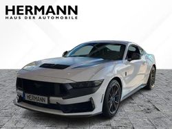 Oxford white (weiß) Gebraucht 2025 Ford Mustang Coupé | 61.311 € (Fairer Preis)