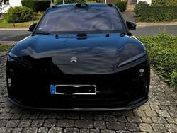 Schwarz Gebraucht 2024 Nio ET5 Limousine | 38.000 €