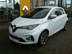 Weiß Gebraucht 2020 Renault Zoe Intens Kleinwagen | 14.750 € (Fairer Preis)