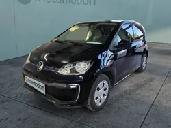 Schwarz Gebraucht 2022 VW e-up! Sound Kleinwagen | 15.770 € (Etwas zu teuer)