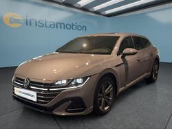 Grau Gebraucht 2022 VW Arteon Kombi | 30.549 € (Fairer Preis)