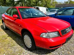Rot Gebraucht 1998 Audi A4 Limousine | 1.950 € (Guter Preis)