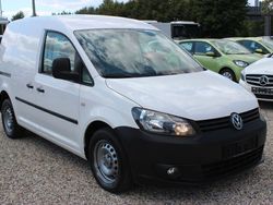 Weiß Gebraucht 2011 VW Caddy Van / Kleinbus | 5.590 € (Guter Preis)