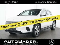 149 unilack polarweiß Gebraucht 2023 Mercedes EQA250 SUV | 29.475 € (Guter Preis)