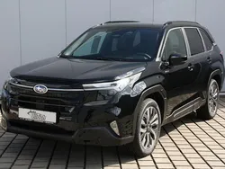 Schwarz Neu 2025 Subaru Forester Platinum SUV | 45.750 € (Etwas zu teuer)