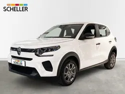 Weiß Neu 2025 Citroën C3 Kleinwagen | 16.290 € (Guter Preis)