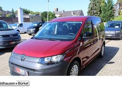 Rot Gebraucht 2024 VW Caddy Basis Van / Kleinbus | 28.950 € (Fairer Preis)