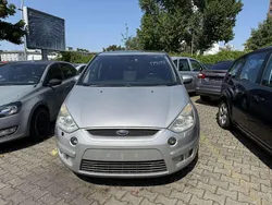 Silber Gebraucht 2007 Ford S-MAX Titanium Van / Kleinbus | 999 €