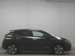 Schwarz Gebraucht 2020 Nissan Leaf Tekna Kleinwagen | 13.980 € (Fairer Preis)