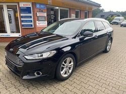 Schwarz Gebraucht 2018 Ford Mondeo Titanium Limousine | 13.600 € (Etwas zu teuer)