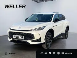 Weiß Neu 2025 MG HS Luxury SUV | 34.990 € (Fairer Preis)
