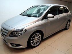 Silber Gebraucht 2014 Mercedes 180 Limousine | 13.990 € (Guter Preis)